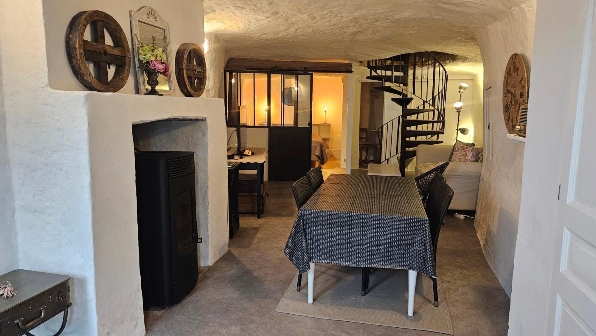 Villa Le Laurier Vouvray Exterior foto